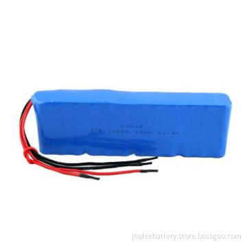 3.7V Lithium ion battery pack